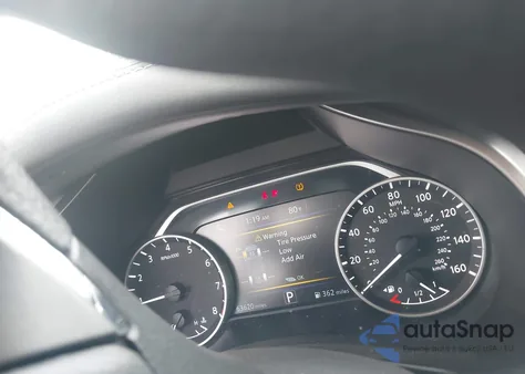 2020 Nissan Murano S Intelligent Awd z USA, uszkodzony, nr VIN 5N1AZ2AS9LN143991